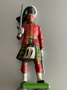 1973 Britains LTD Made In England Lead  Soldier 3 inches - Picture 1 of 6