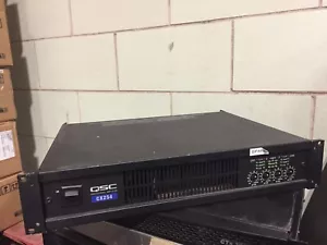 QSC CX254 900W 4-Kanal-Endstufe - Bild 1 von 8