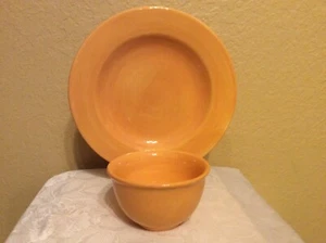 HausenWare Dinner Plate & Soup Bowl - Picture 1 of 7