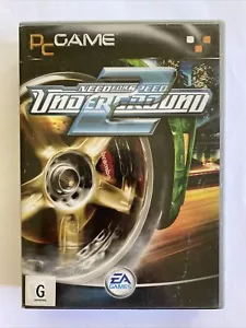 PC - NEED FOR APEED UNDERGROUND 2 - Complete with Instructions - Picture 1 of 3