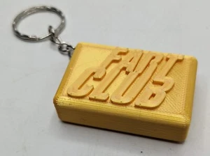 Furz Club Schlüsselanhänger/Rude Keyring/Neuheit Schlüsselring/Furzschlüsselring/Witzschlüsselring - Bild 1 von 29