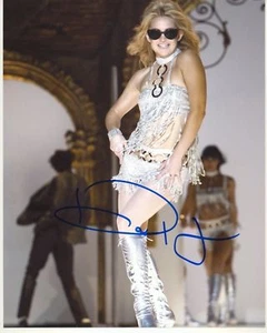 Kate Hudson Autograph Signed 10x8 Photo AFTAL [1140] - Picture 1 of 3