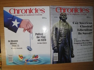 Chronicles Magazine March / April 2024 - Bild 1 von 4