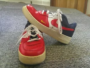 Größe 6Y - Nike Air Force 1 '17 LV8 Low 4th of July Edition - Bild 1 von 15