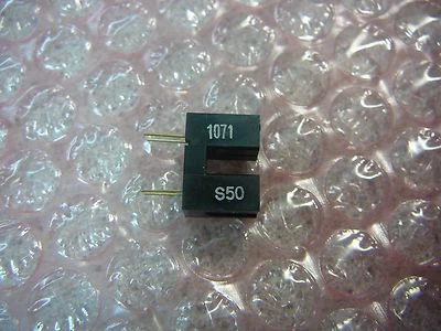 OMRON EE-SX1071 Opto Sensor Slot Type 3.4mm PCB **NEW** Qty.1 - Image 1 of 3