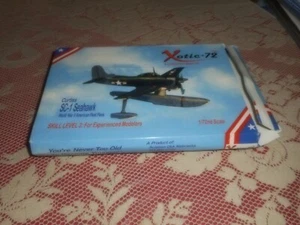 XOTIC-72 2015, 1/72 CURTISS SC-1 SEAHAWK PLASTIC MODEL KIT - Picture 1 of 6