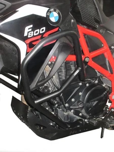 Pare carters Crash Bars Heed BMW F 800 GS (2008 - 2018) - Basic - Photo 1/4