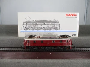Märklin Spur H0 3469 Elektrolok E 19 12 der DR Delta Analog in OVP - Bild 1 von 9