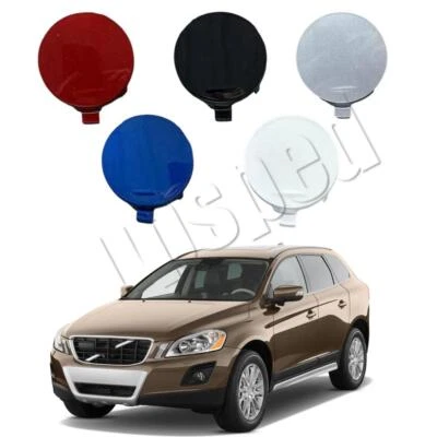 Gancho de reboque para-choque dianteiro tampa de olho furo para Volvo XC60 2009-2013 39854961 novo - Imagem 1 de 4