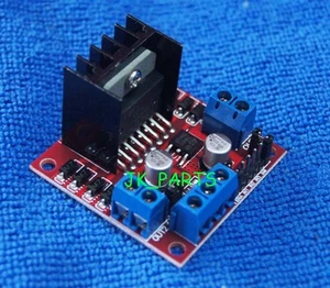 Stepper Motor Drive Controller Board Module L298N Dual H Bridge DC - Picture 1 of 1