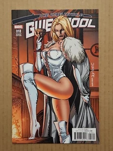 Unbelievable Gwenpool #18 Jim Lee Variante Marvel 2017 NM - Bild 1 von 12