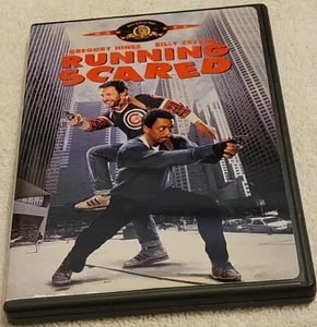 Running Scared DVD Gregory Hines , Billy Crystal Rare oop - Picture 1 of 2