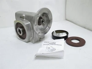 236796 New-No Box; Sterling SS2262HQ04056121 Gear Reducer; SS; RA; 40:1 Ratio - Picture 1 of 8