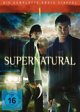 Supernatural - Die komplette erste Staffel (6 DVDs) DVD