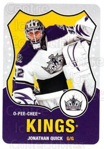 2010-11 O-Pee-Chee Retro #419 Jonathan Quick - Picture 1 of 1