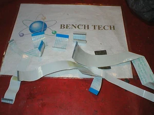 Emerson Model  LD190EM2  Ribbon Cables - Imagen 1 de 3