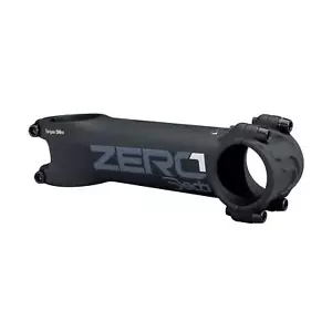 Bike Handlebar Stem Deda Zero1 Stem 31.7mm in Black-on-Black 110mm Aluminum - Picture 1 of 7