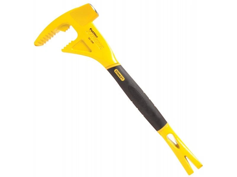 Barra utilitaria funcional Stanley 18 pulgadas FatMax Xtreme Fubar herramientas de mano 55-099 Foto 1 de 4