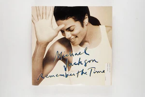 Michael Jackson - Remember The Time - Vinyl LP Record - 1991 - Picture 1 of 3