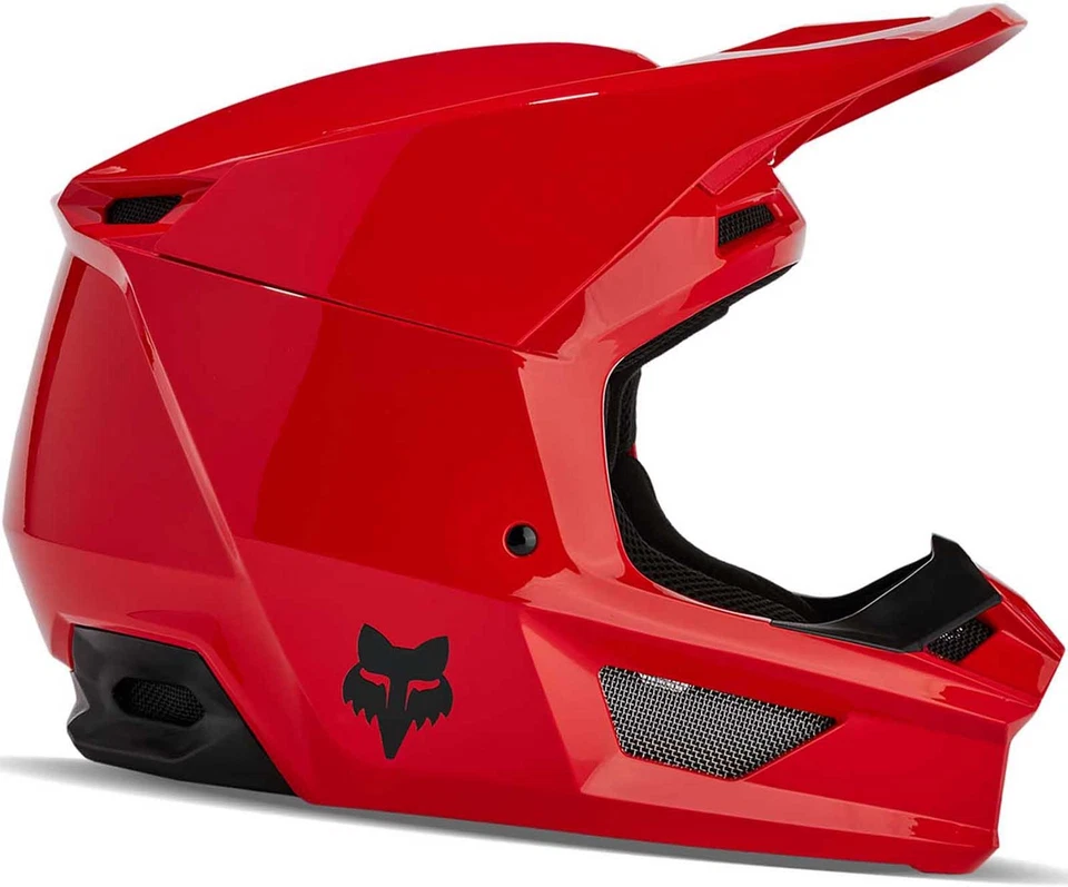 Fox Racing V Core Helmet - Dirt Bike Motocross MX ATV UTV Motorcycle Off-Road - Image 1 of 1