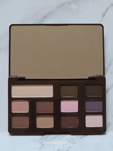 Too Faced MATTE CHOCOLATE CHIP EyeShadow Palette - Picture 1 of 8