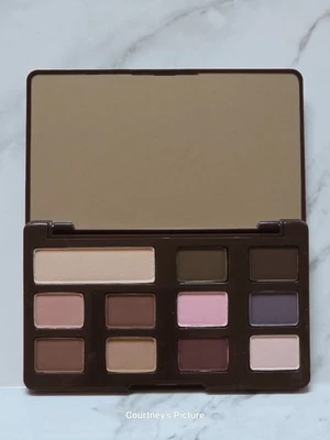 Too Faced MATTE CHOCOLATE CHIP EyeShadow Palette - Image 1 of 4