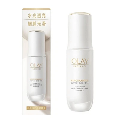 Esencia avanzada OLAY Radiance PERFECCIONADOR DE LUZ Foto 1 de 4