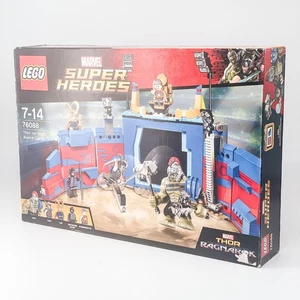 LEGO 76088 Thor vs. Hulk: Arena Clash Marvel Super Heroes Thor Ragnarok - Bild 1 von 7