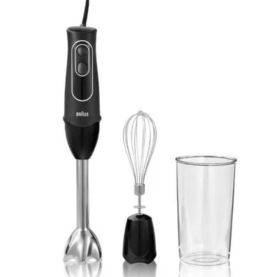 Braun MultiQuick 5 Immersion Hand Blender with Dual Speed + Turbo and Patente - Image 1 of 4