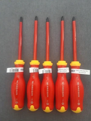 lot de 9 tournevis facom - Photo 1/2