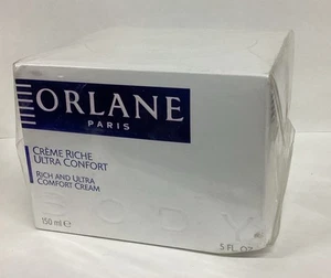 Orlane Paris Rich & Ultra Comfort Cream 5oz SEALED AS PICTURED, NEW! - Picture 1 of 4