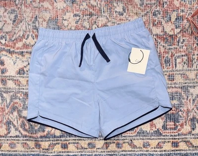 Cadets Cabana Swim Shorts In Light Blue SZ 8/10 (28-31” Waist) NWT - Image 1 of 3