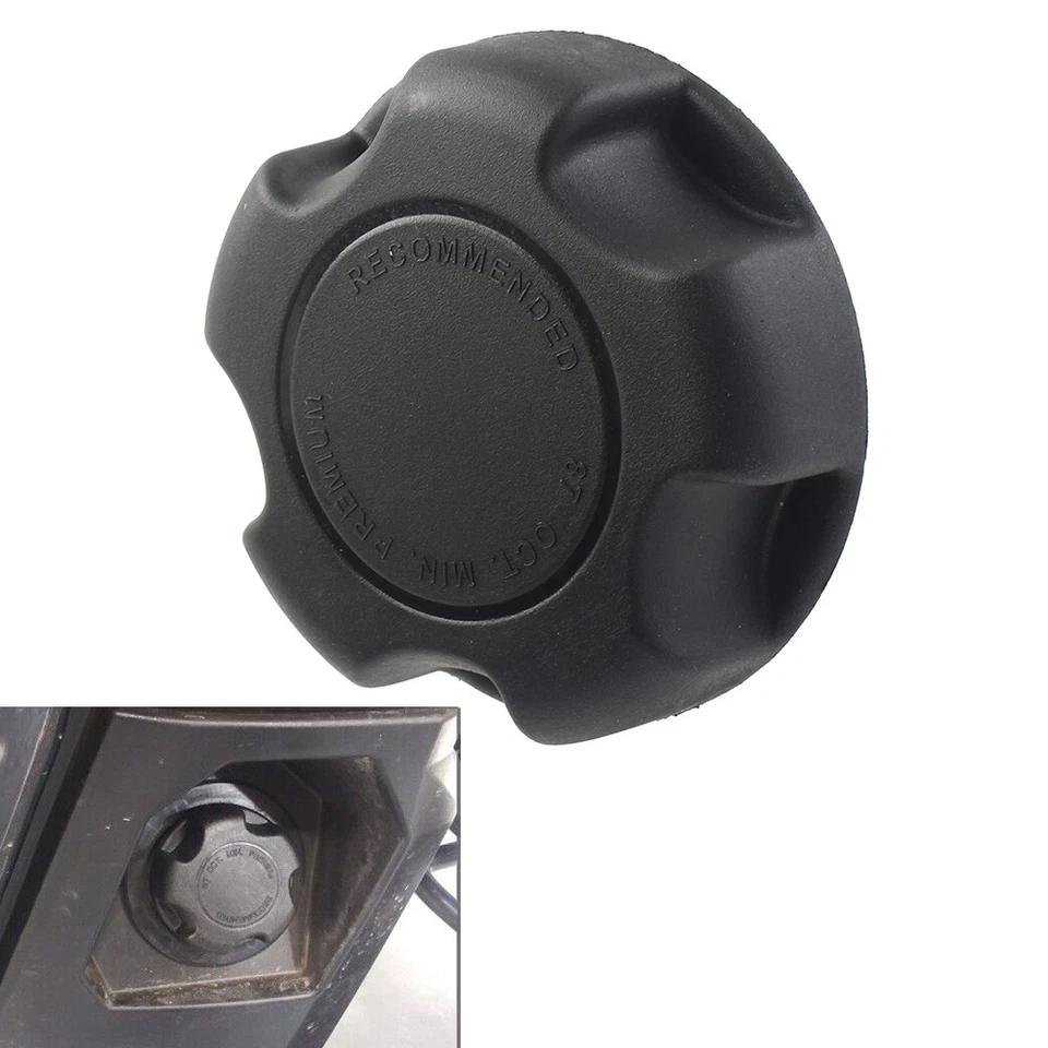 UTV Kraftstoff Gas Kappe 5433687 5439075 für Polaris RZR Ranger 570 900 800 1000 - Image 1 of 4