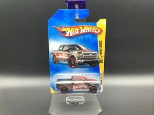 Camioneta pickup Ford F-150 Hot Wheels 2009 nuevos modelos #11 sellada B1 - Imagen 1 de 4