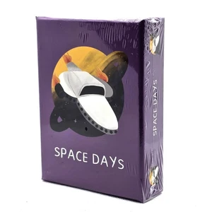 Space Days gioco di carte - Foto 1 di 3