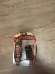 Mattel DC Comics Multiverse 1989 Batman Michael Keaton 3,75 Inch Figur - Bild 1 von 5