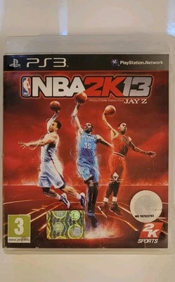 NBA 2K13 PS3 USATO ITA  - Immagine 1 di 3