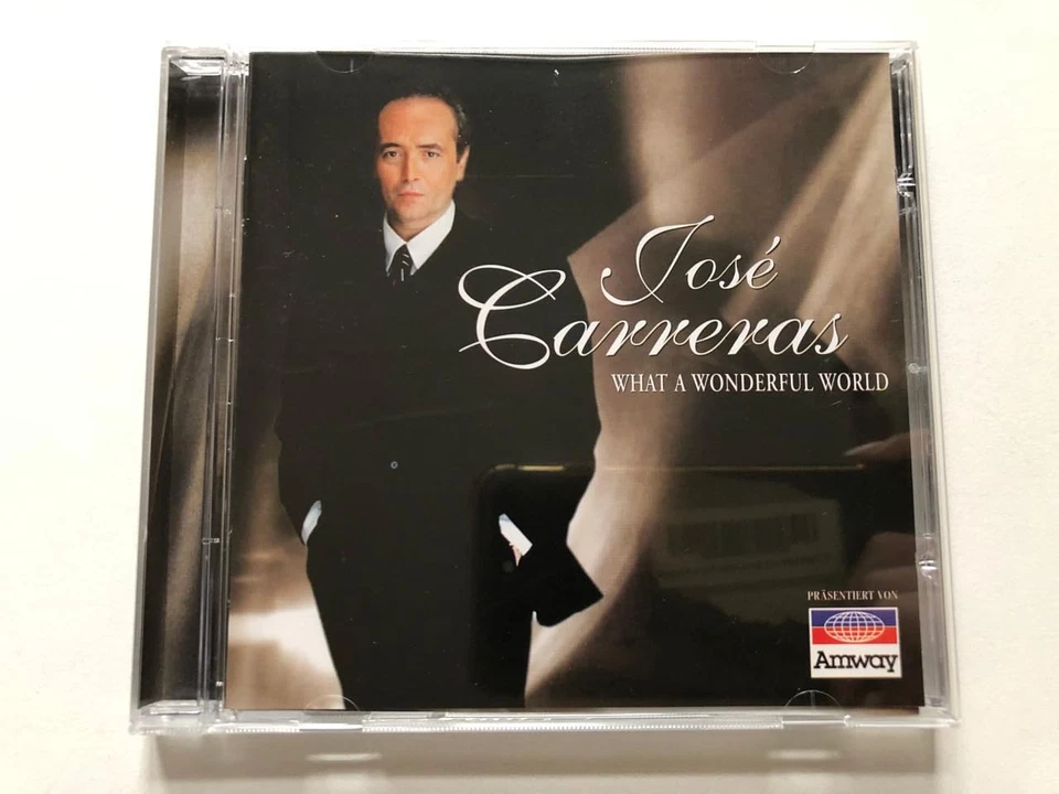 Josu Carreras - What A Wonderful World (1997)