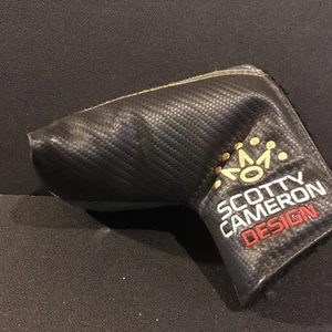 Scotty Cameron Headcover Blade Putter Cover - Picture 1 of 4