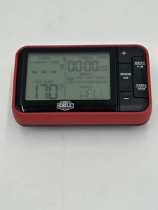 Gebrauchtes Expert Grill kabelloses digitales Grillthermometer nur Grillgerät - Bild 1 von 6
