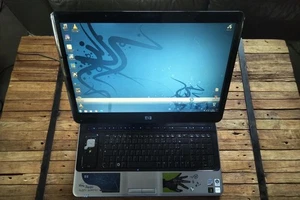 HP Pavilion HDX9300 Dragon 20,1" HDX9430EF Core™2  Extrême X9000 NVIDIA 8800 GTS - Photo 1/18