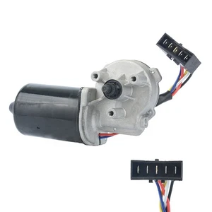 WIPER MOTOR FITS THOMAS BUILT ON ROAD HEAVY DUTY BUSES & TRUCKS 3F4822 3K4622 - Picture 1 of 2