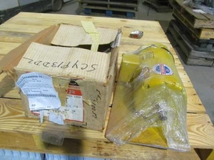 Baldor #CP3555T Allzweck-Wechselstrommotor 2 PS - Bild 1 von 8