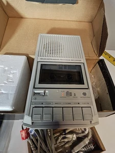 1982 Texas Instruments Program Recorder PHP2700 in Box nie benutzt, original Rcpt - Bild 1 von 24