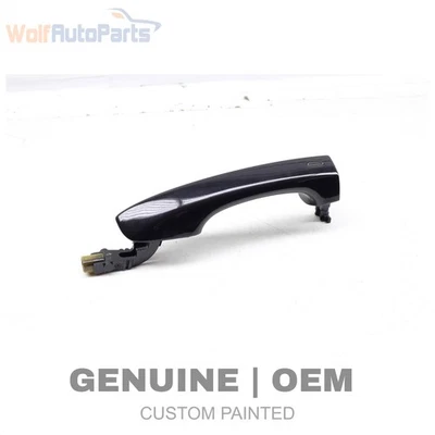 2018-2024 VW TIGUAN - Front LEFT Exterior DOOR Handle 5NN837205A - Image 1 of 4