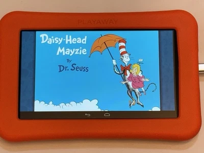 Playaway Launchpad Kids Tablet w/Charge Adapter + Apps (Ages 3+) - Image 1 of 4