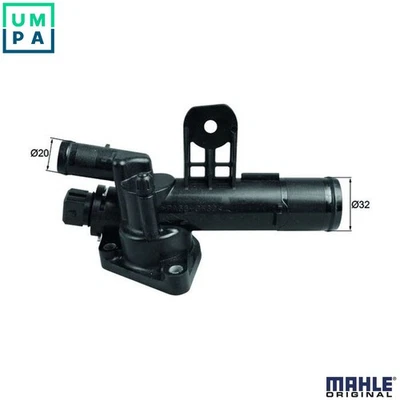 THERMOSTAT COOLANT TI 201 89 FOR RENAULT CLIO/III/Sportour/Grandtour/EURO 1.5L - Image 1 of 4