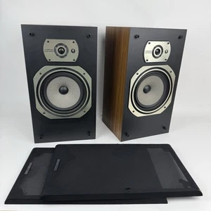 Altavoces Hi-Fi Wharfedale Laser 90B de Colección Madera Maciza con Parrillas 2 Vías 8 Ohmios - Imagen 1 de 6