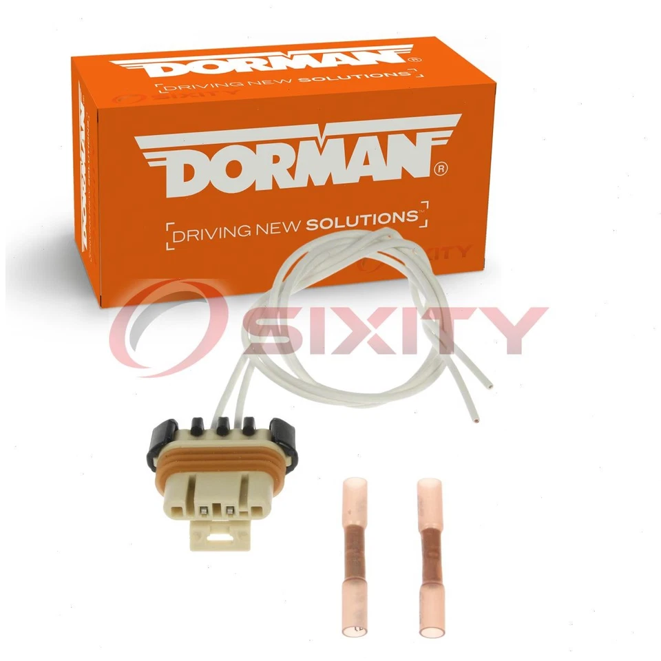 Conector de alternador Dorman TECHoice para Oldsmobile Alero 2002-2004 2,2 L kb Foto 1 de 4