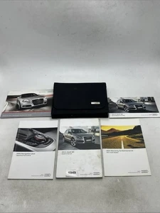 2011 Audi Q5 owners manual - Bild 1 von 8